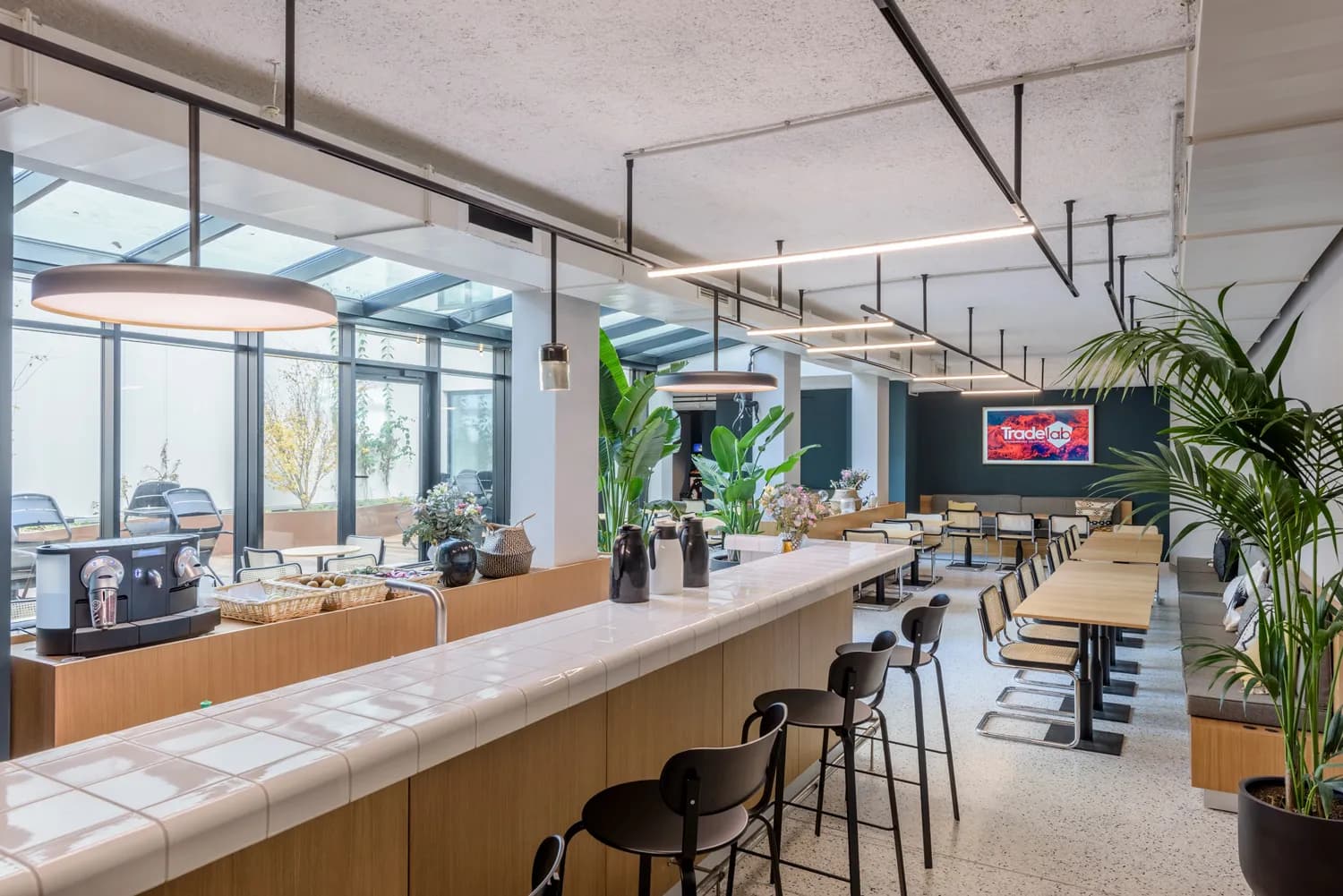 Secteur Tech, projet immobilier Shift In